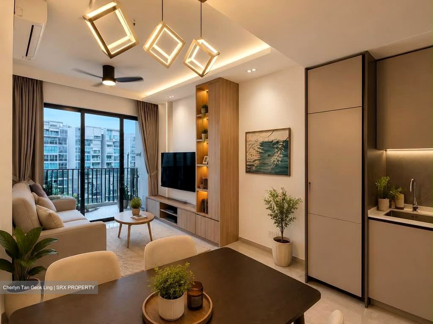 Sengkang Grand Residences (D19), Apartment #587742241